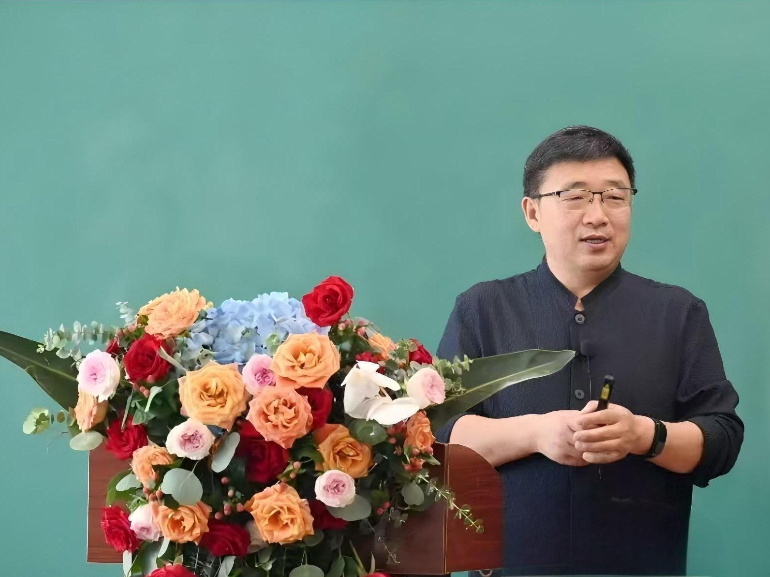 昆仑易创始人摇鞭派传承人翟家